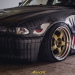 BMW E38 2.8 V6 tunning feat Molotow Premium