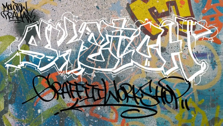 Graffiti Workshop #1