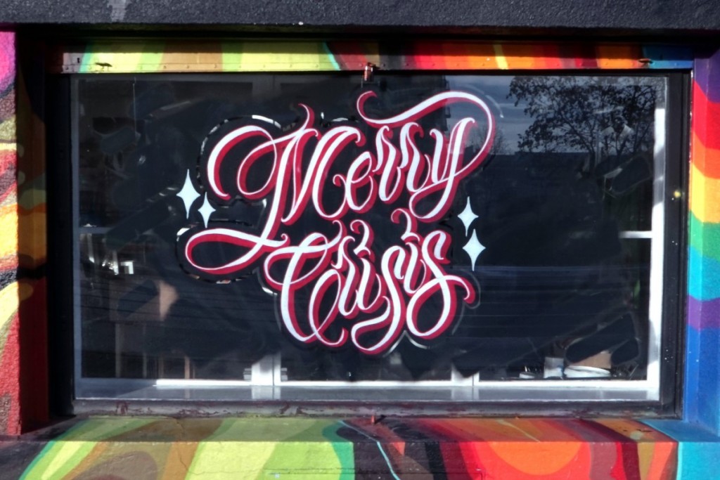 Merry Crisis by BANZ