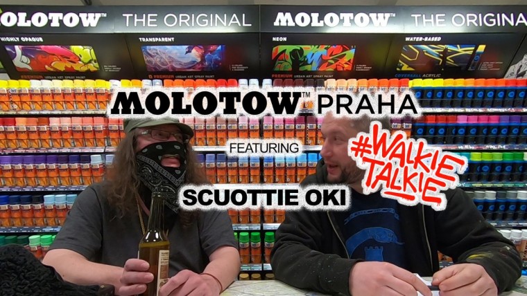 MOLOTOW™ PRAHA X SCUOTT WT#06