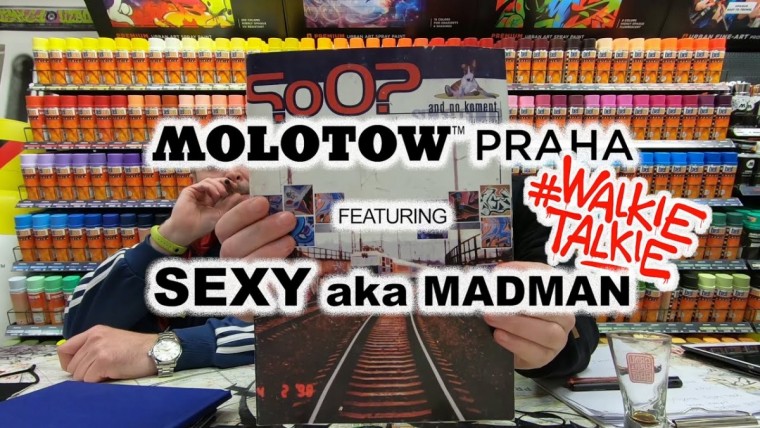 MOLOTOW™ PRAHA X SEXYCBD WT#09