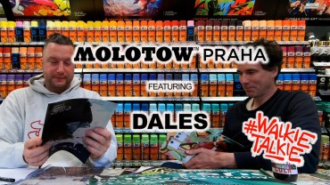 MOLOTOW™ PRAHA x DALES / DSK WT#10