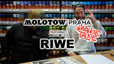 MOLOTOW™ PRAHA X RIWE WT#12