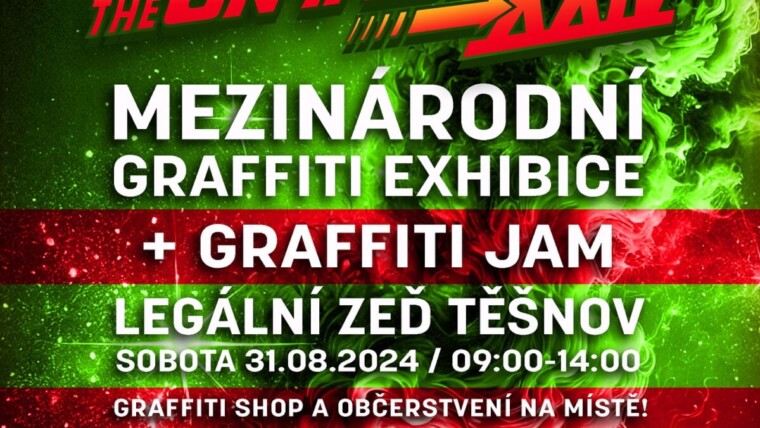 UNYFEST 2024 & GRAFFITI JAM