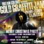 GOLD GRAFFITI JAM #6