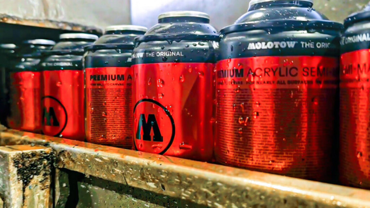MOLOTOW PREMIUM 2026 – BETTER THAN EVER