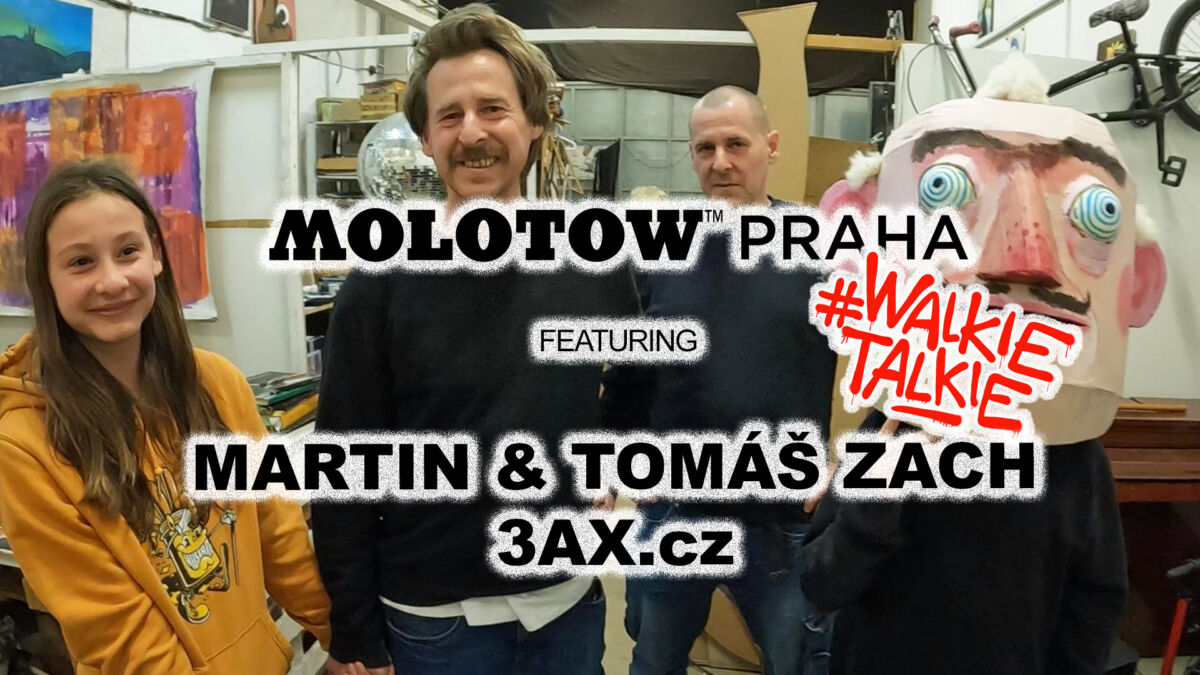 MOLOTOW™ PRAHA X Martin & Tomáš ZACH /3AX.cz/ WT#14